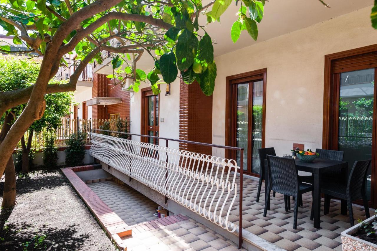 Lemon Tree Apartments By Wonderful Italy Giardini Naxos Eksteriør bilde