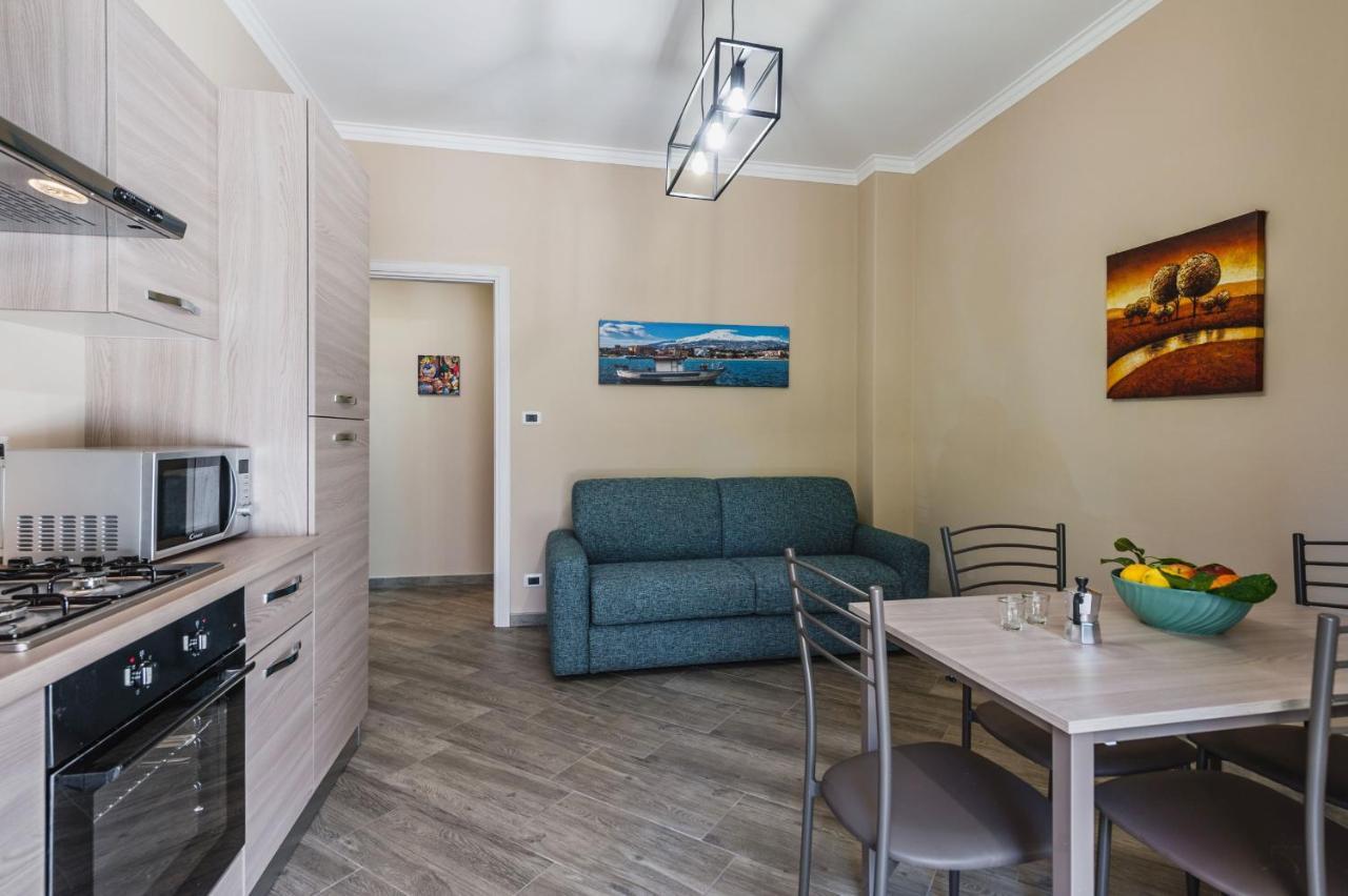 Lemon Tree Apartments By Wonderful Italy Giardini Naxos Eksteriør bilde
