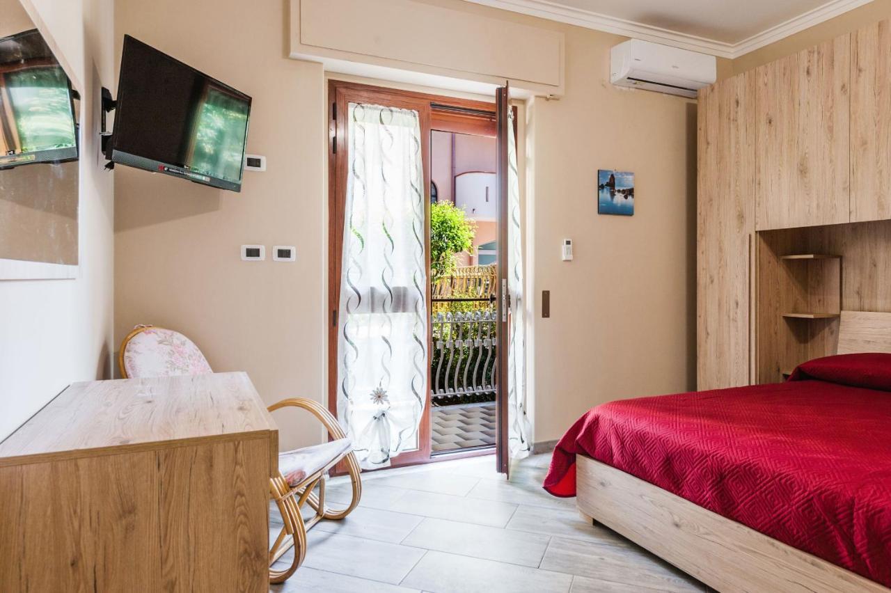 Lemon Tree Apartments By Wonderful Italy Giardini Naxos Eksteriør bilde